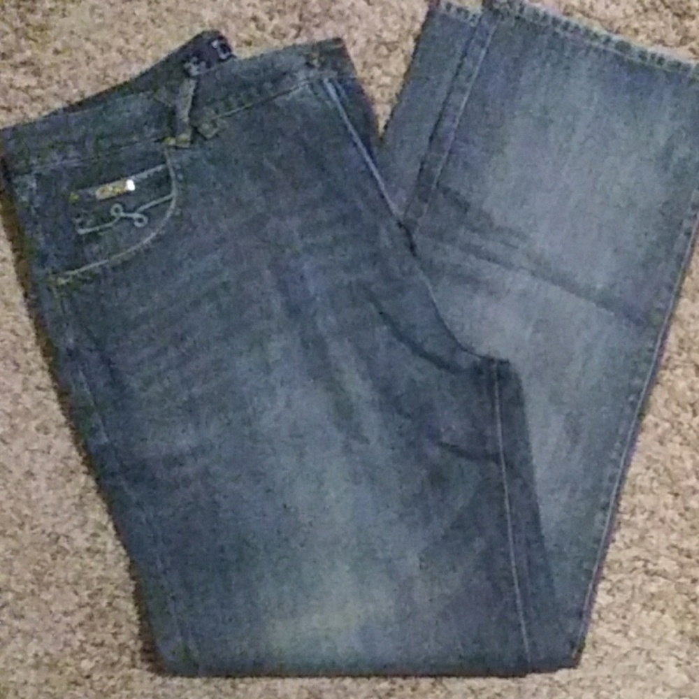 Lr Geans Man's Jeans